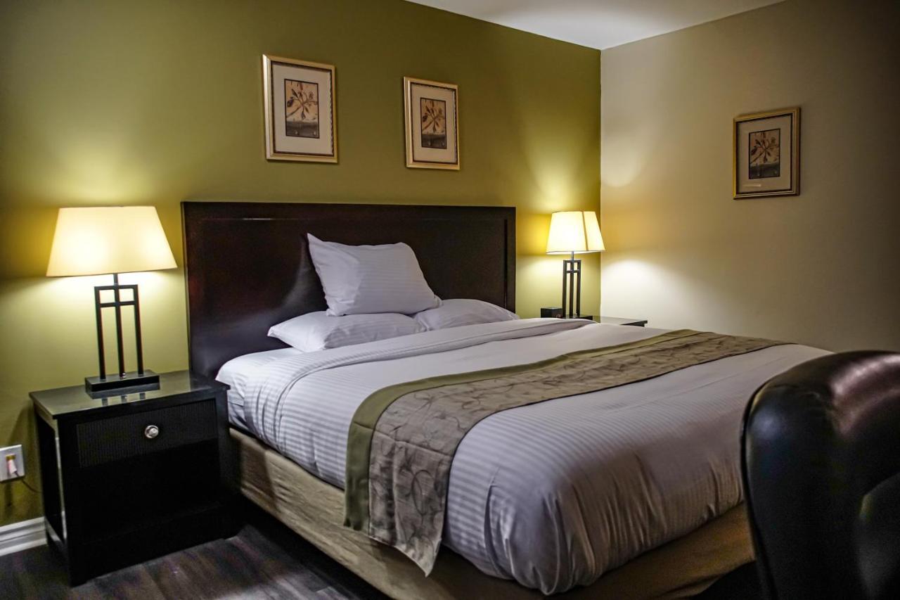 Skyland Motel Inn & Suites Huntsville Eksteriør billede
